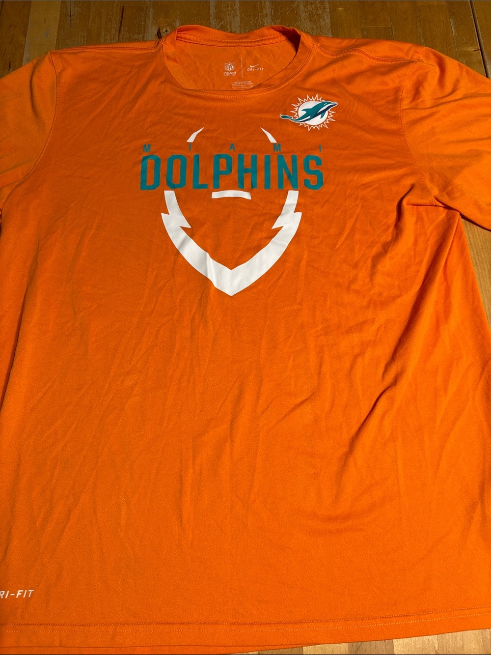 Nike Dri-FIT Miami Dolphins Tshirt
